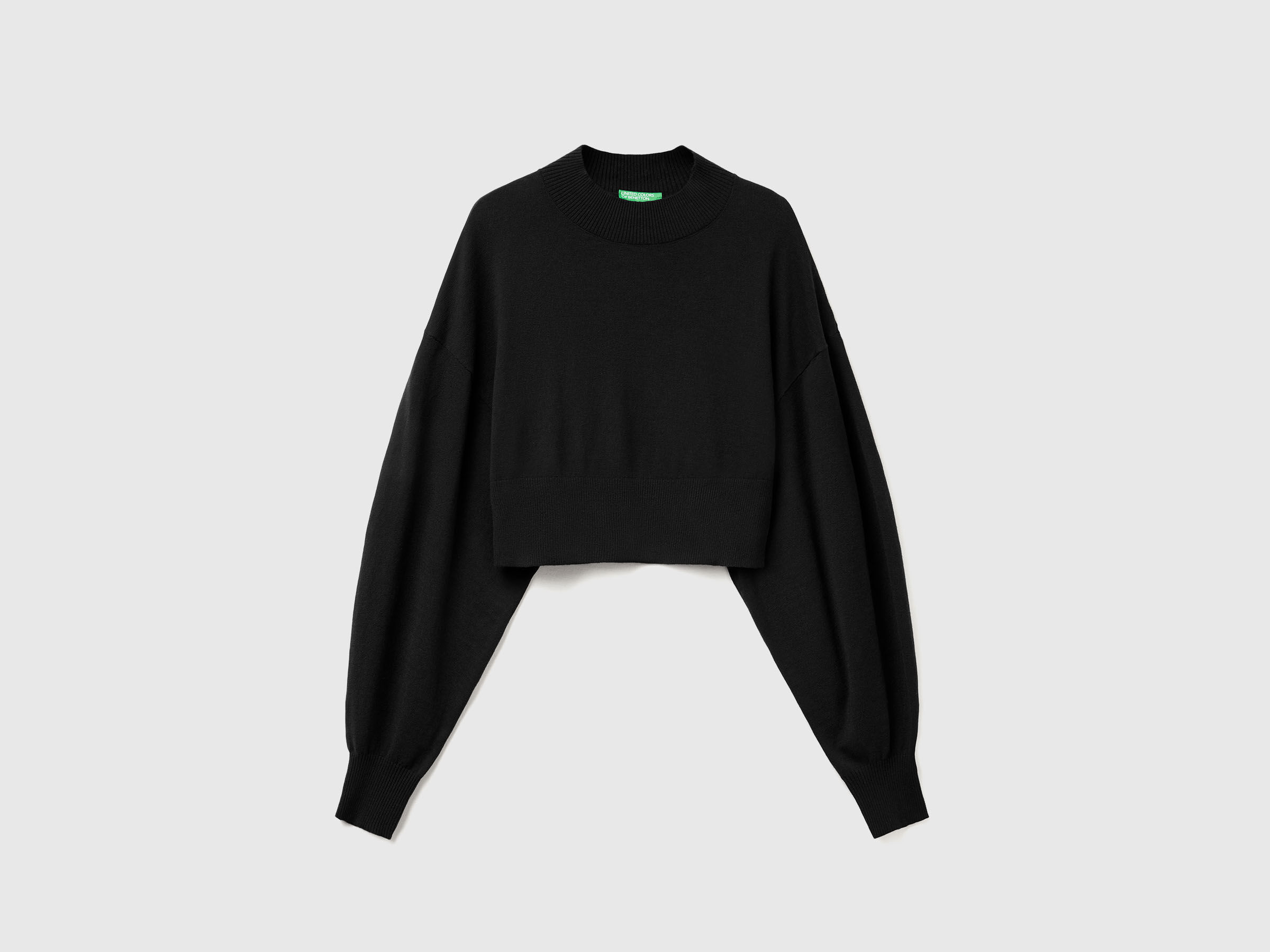 MAGLIA LUPETTO M/L Donna image number 5